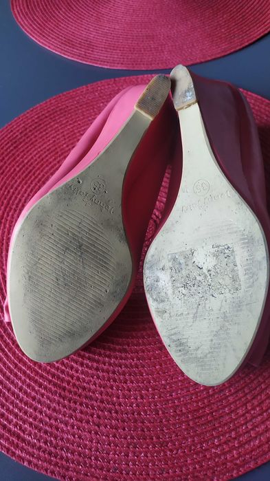 Jenny Fairy 35 koralowe