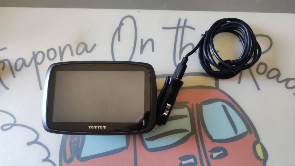 Vendo GPS tomtom