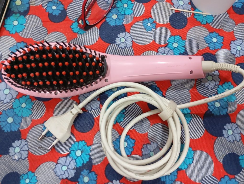10€ escova alisadoras  FAST HAIR STRAIGHTENER entreg, em Rio Tinto