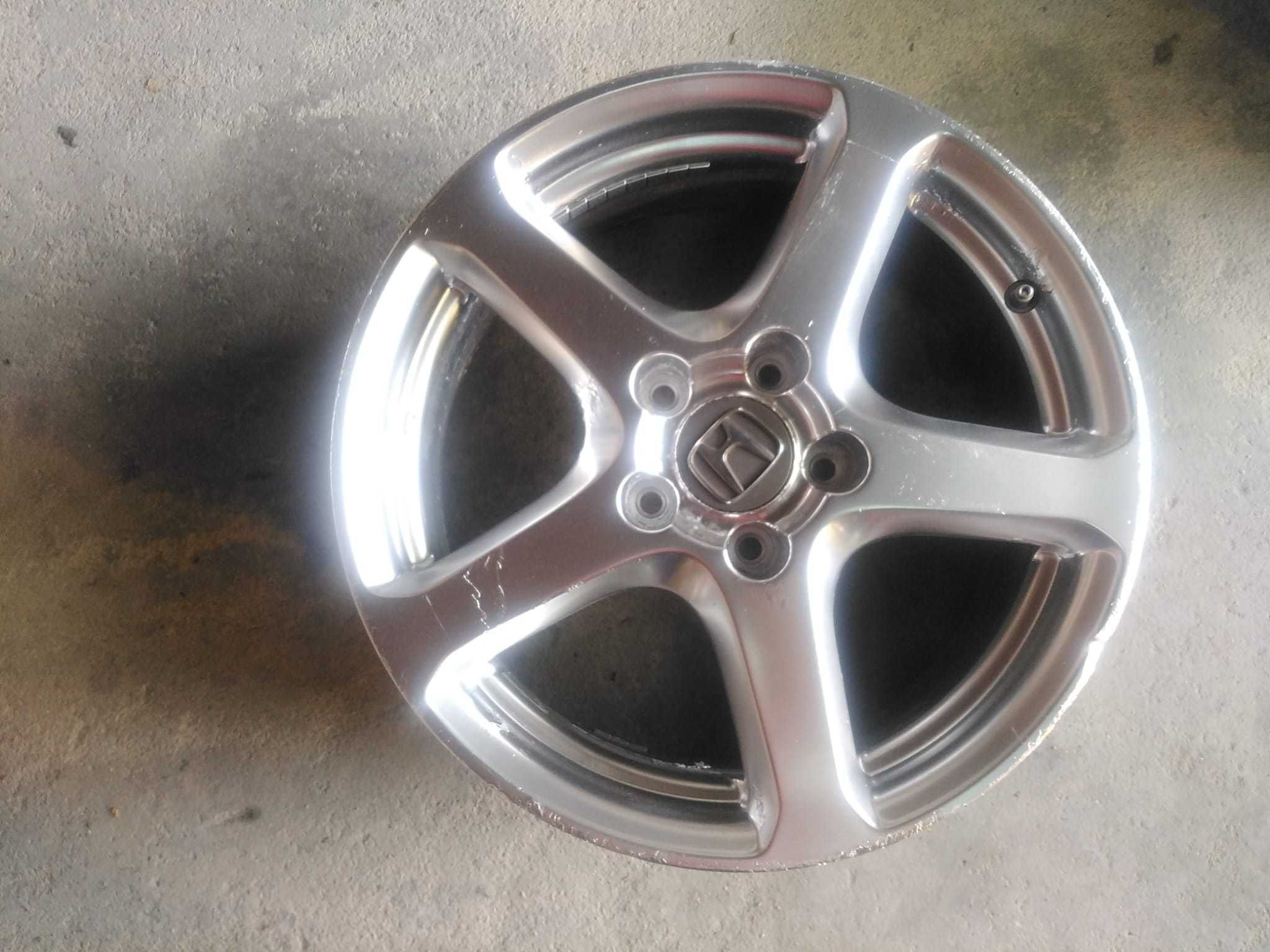 4 Jantes Honda R17 5X114.3