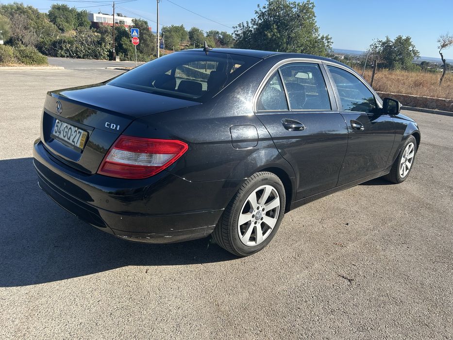 Mercedes benz c220