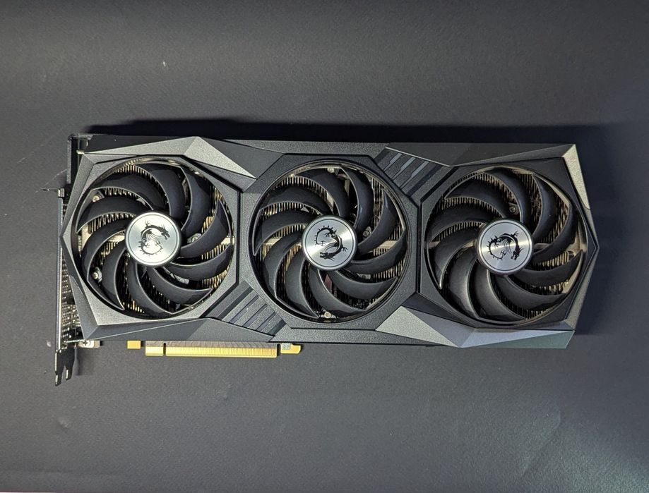 MSI 3060 12G Gaming X Trio