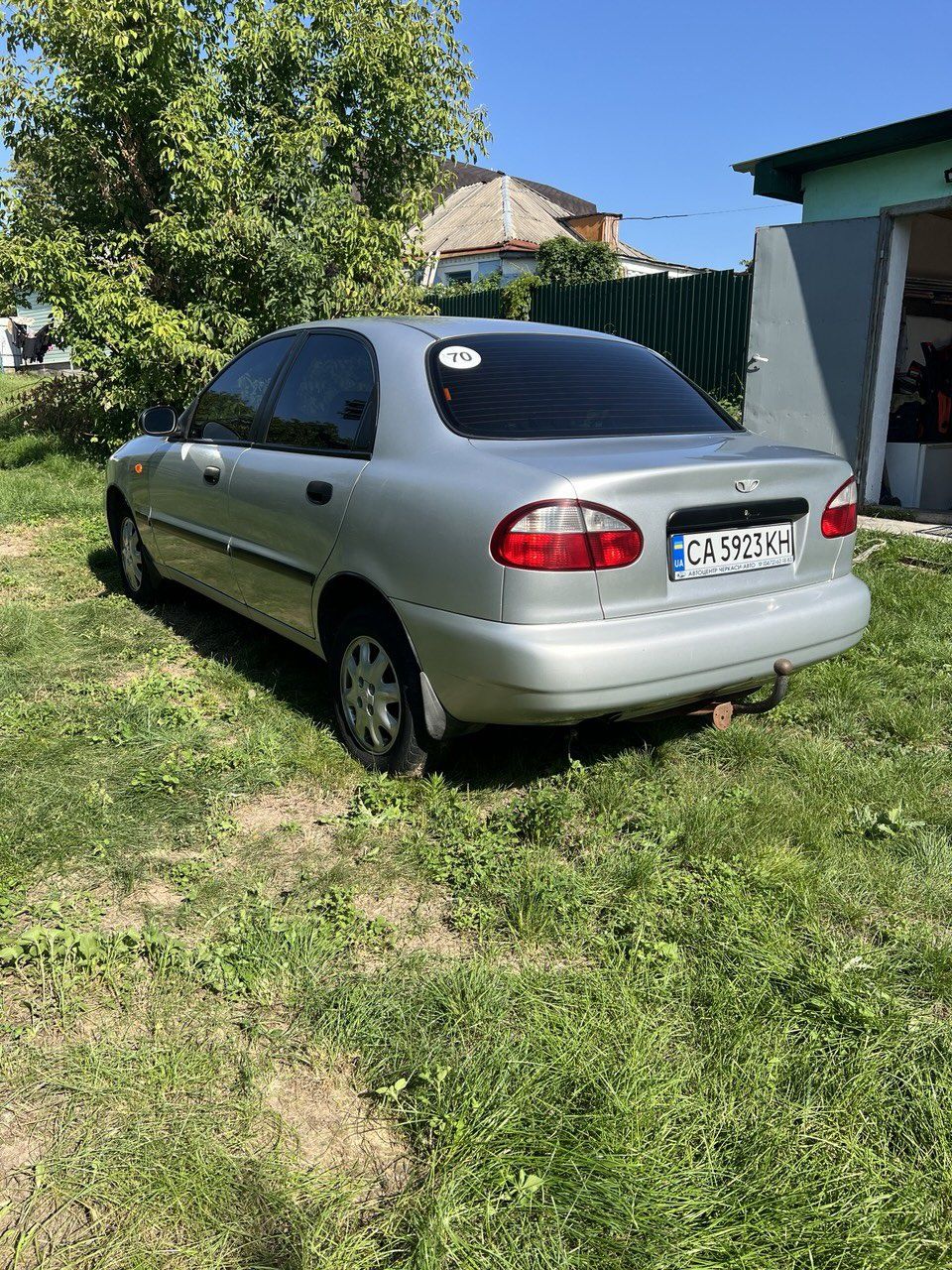 Ланос 1.6 16v з кондьором