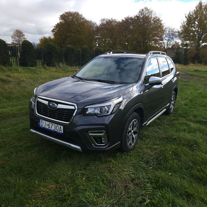 Subaru Forester Pierwszy właściciel