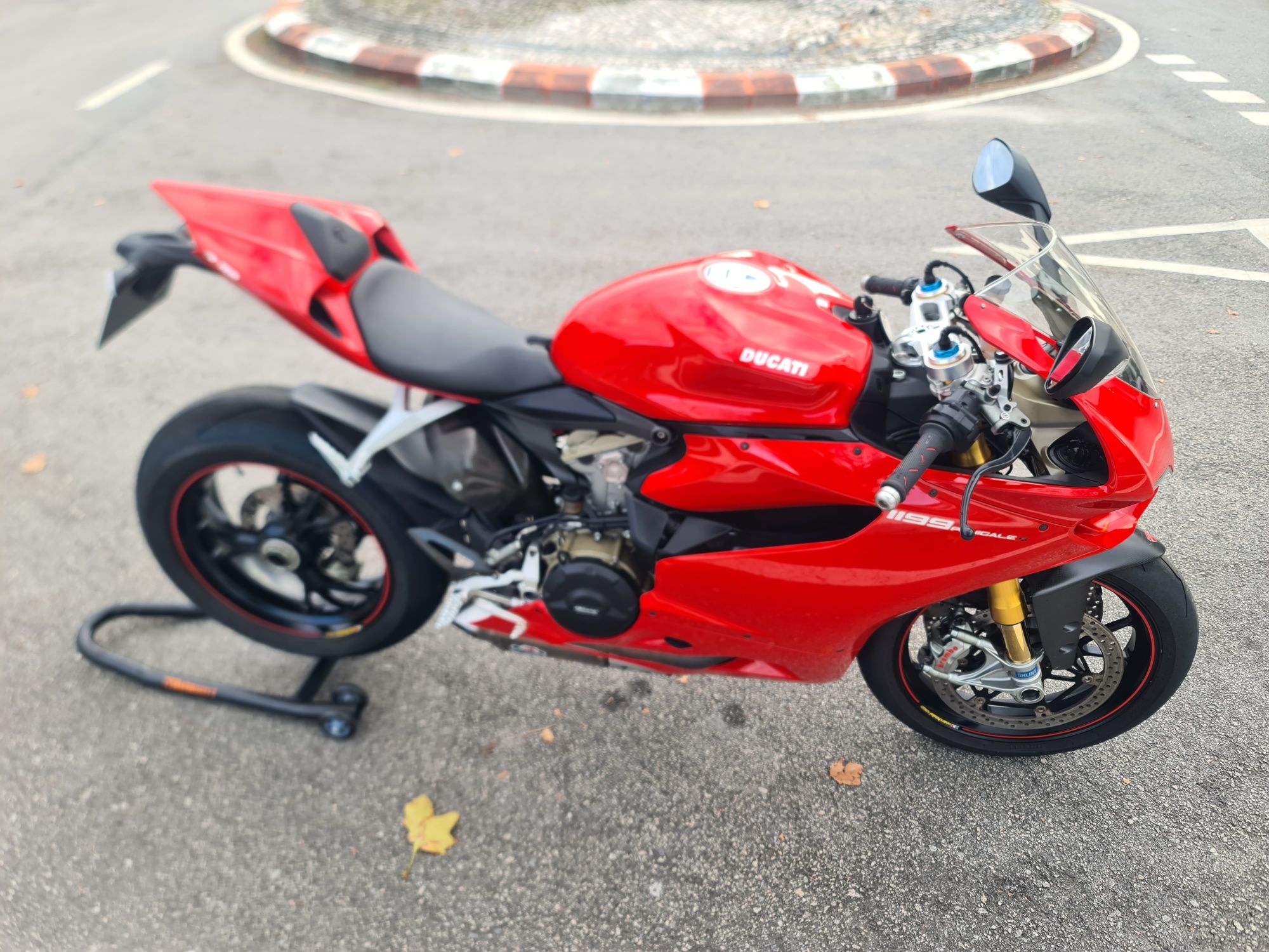Ducati panigale 1199S