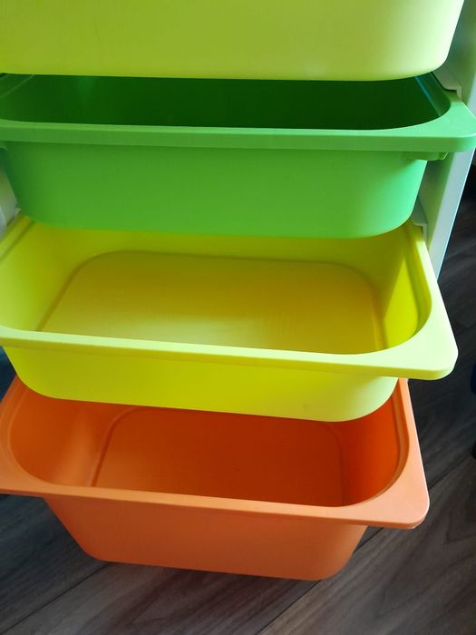 Regał Trofast ikea