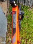Rower B'TWIN Rockrider 340 Rama M koła 26'