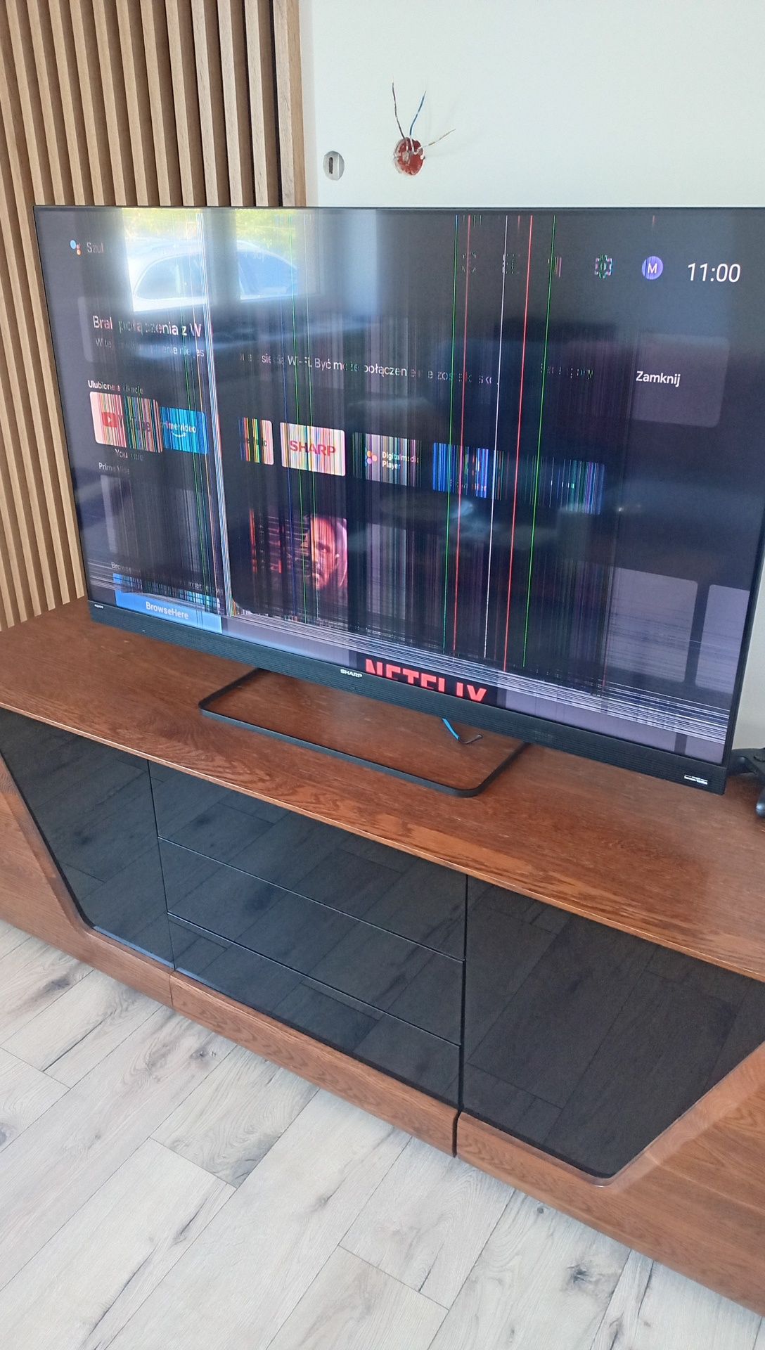 Telewizor Sharp 55EQ6EA