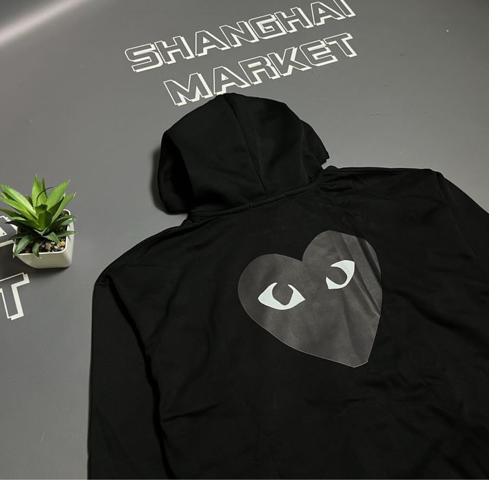 [РОЗПРОДАЖ] зіпка Comme Des Garcons