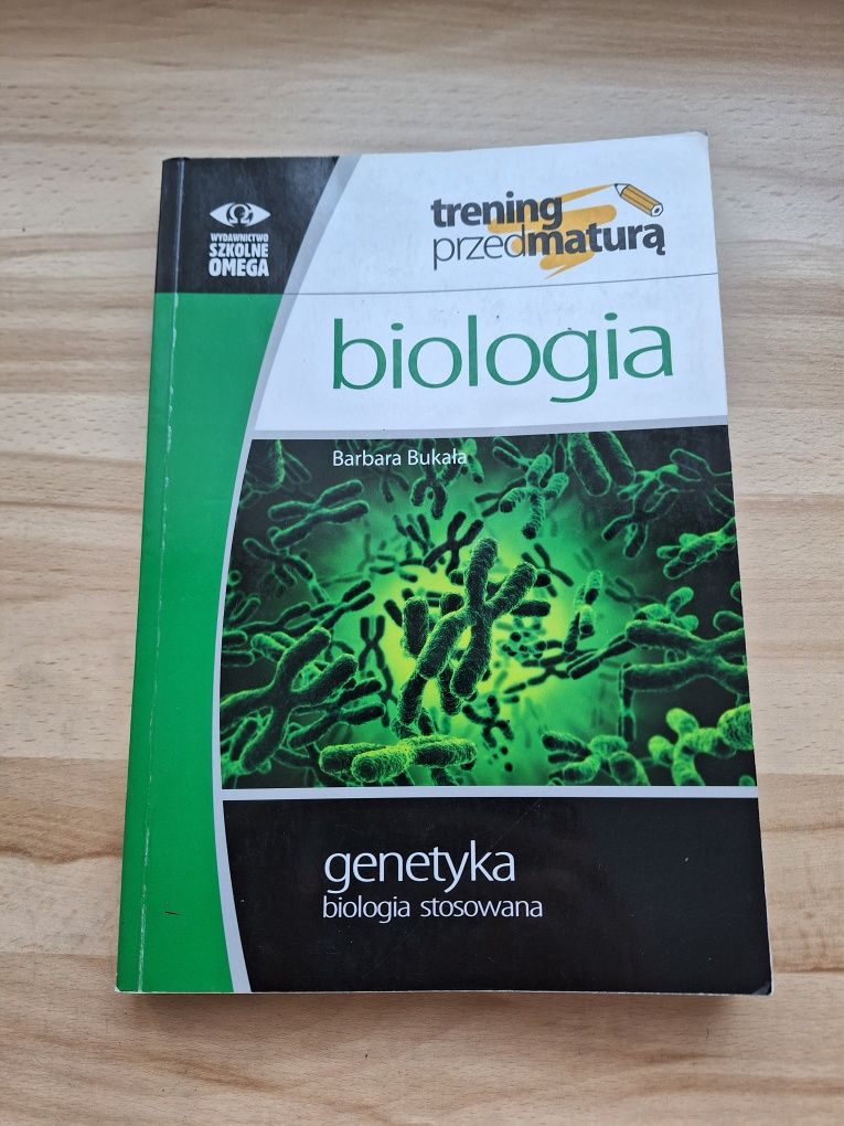 Genetyka, biologia stosowana Bukała