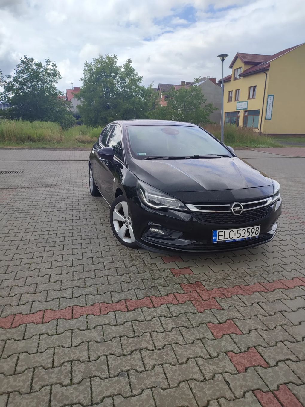 Opel Astra 1.6 CDTI 136KM • 2018 • Bogate wyposażenie • Zadbana • Prywatnie