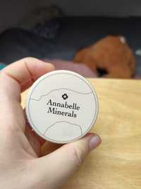 Nowy Podkład mineralny 10g Annabelle minerals natural cream kryjący