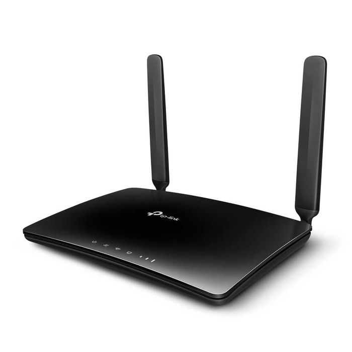 Router TP-Link TL-MR6400 4G LTE – Internet z karty SIM