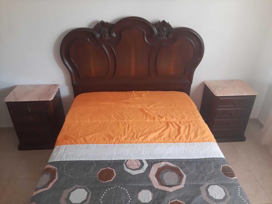 Mobília de quarto completa – alta qualidade, excelente estado!