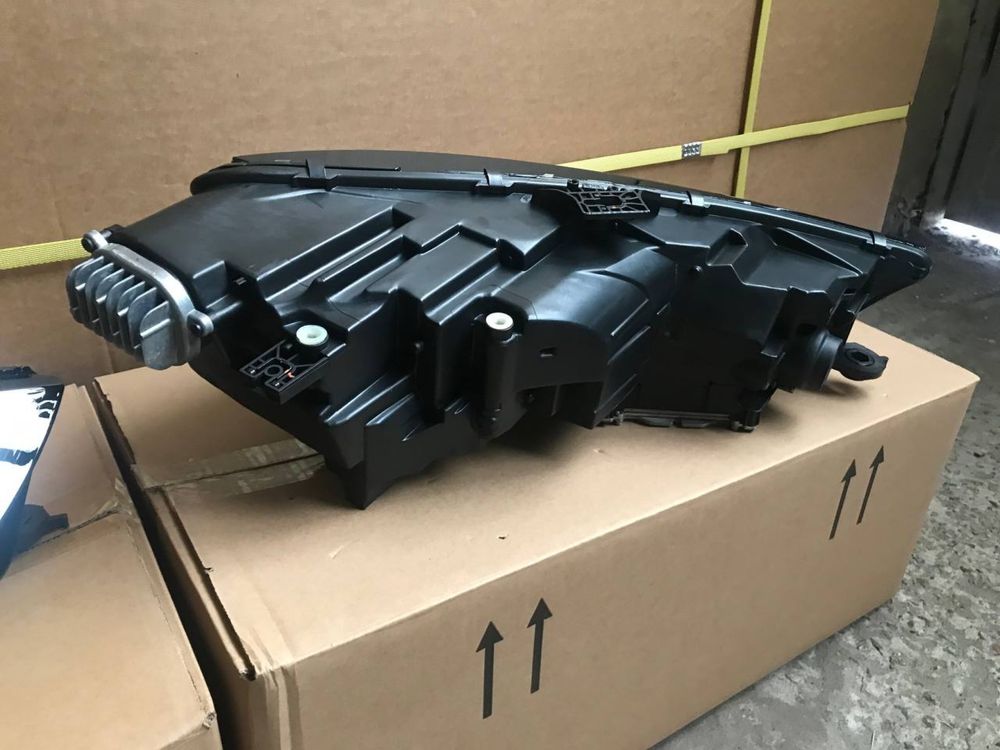 Фара full led audi a4 b9 2016 2017 2018 2019 2020