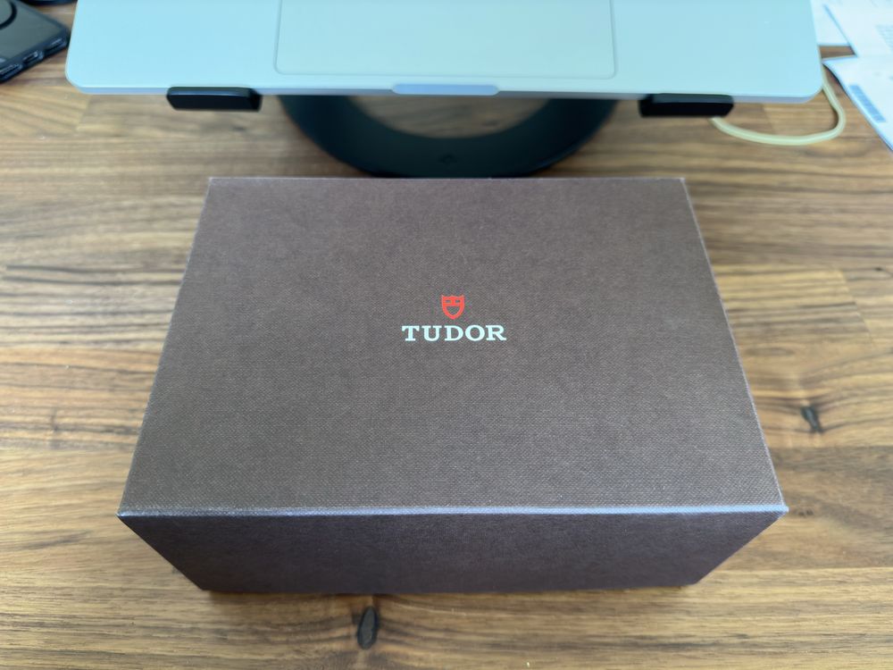 TUDOR Black Bay Heritage 79230N + Pulseira Everest