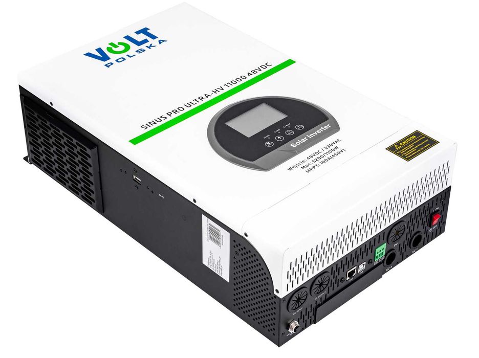 ДБЖ Volt Polska SINUS PRO ULTRA-HV 11000 48/230V 11000W  (3SSHV50048)