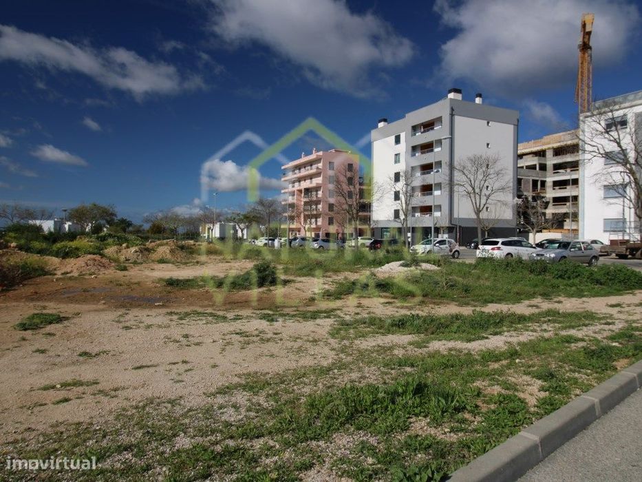 Lote para construção na Cidade de Loulé