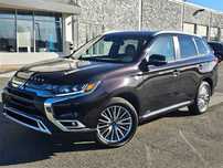 Mitsubishi Outlander PHEV 2020