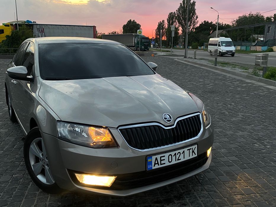 Октавия а 7 1.8 TSI 7DSG