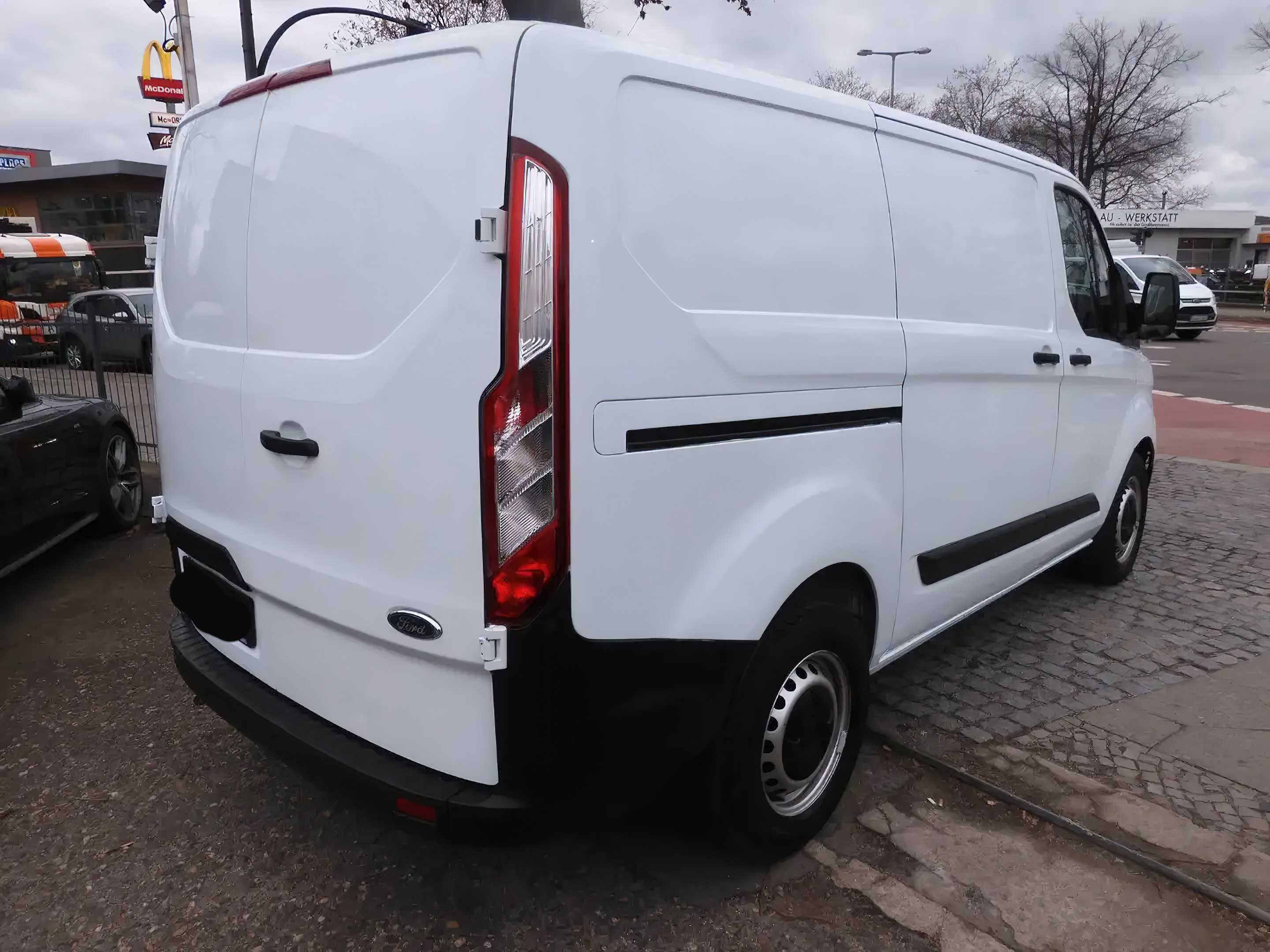 Ford  Transit Custom 2019