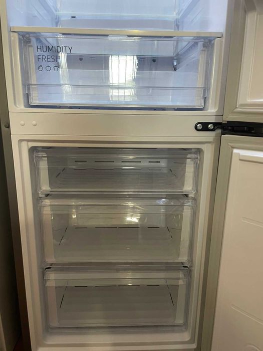 Холодильник Samsung No Frost ЄС модель: RL38T602CSA маг Технодом