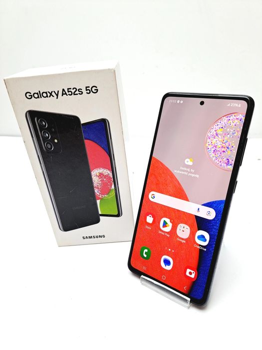 Samsung Galaxy a52s