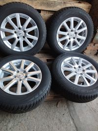 Диски Alutec 5 112 r16 Audi,Vw,Skoda