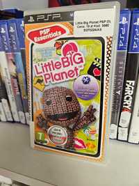 Little Big Planet PSP - As Game & GSM - 3980
