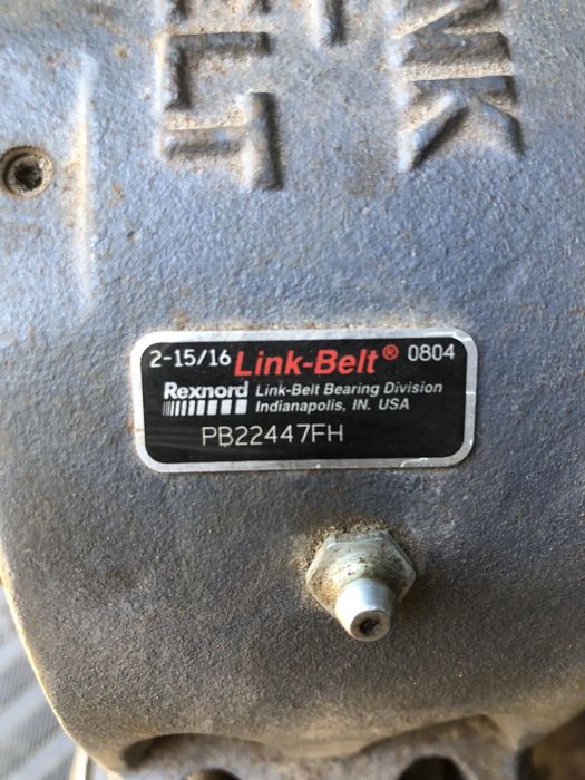 Підшипник link-belt 2-15/16