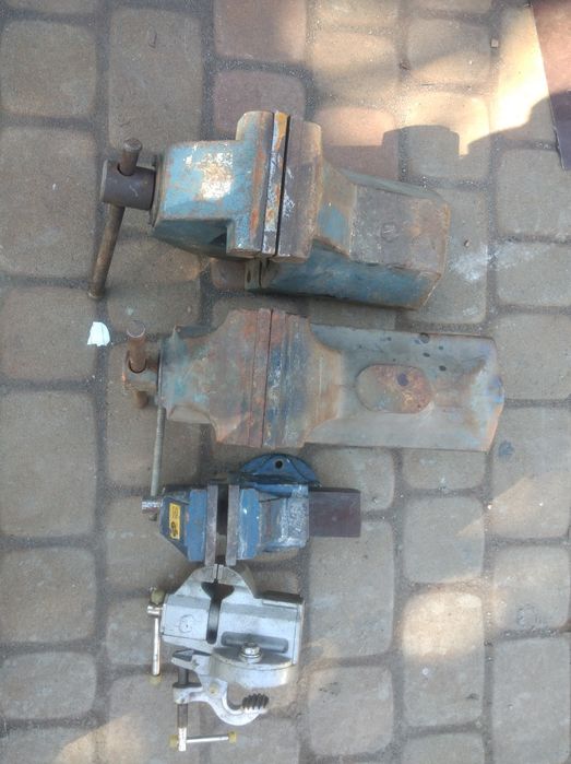 Тиски  нові є питання телефонуйте