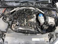 Двигун мотор двигатель 2.0 TDI DETA Audi a4 b9 a5 q5 04L100091B
