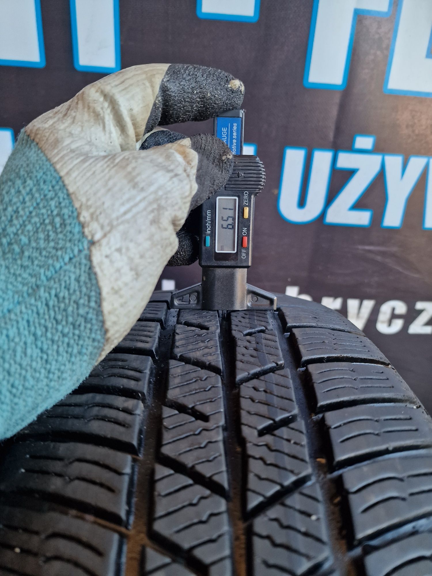 Opony zimowe 195/65/15 Barum Para 2021