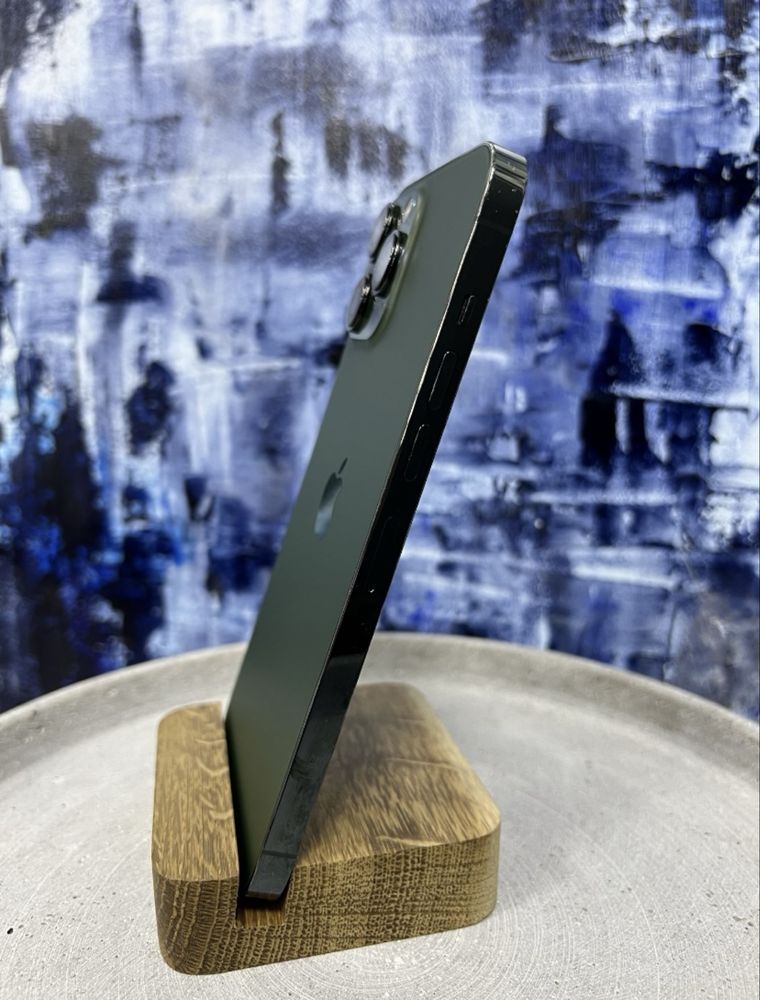 iPhone 13 Pro 256Gb Alpine Green neverlock Комплект