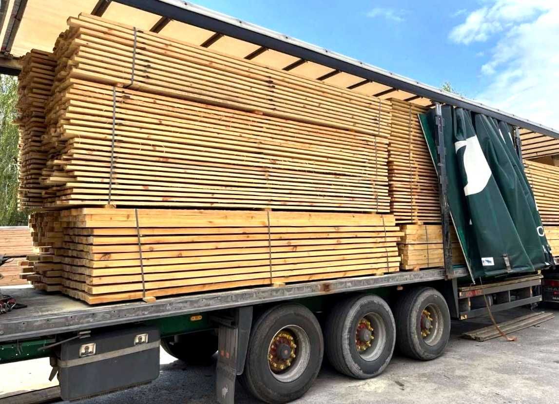 Продаємо пиломатеріали від виробника — без націнки