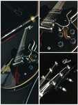 guitarra Sparrow primitivi boss