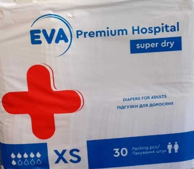 Трусики на липучках