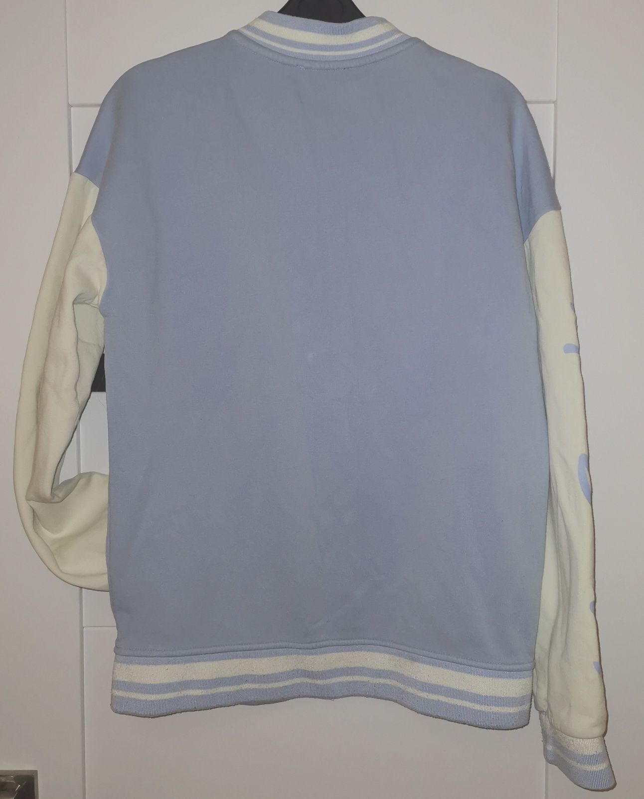 Kurtka bluza bejsbolówka C&A na  170cm