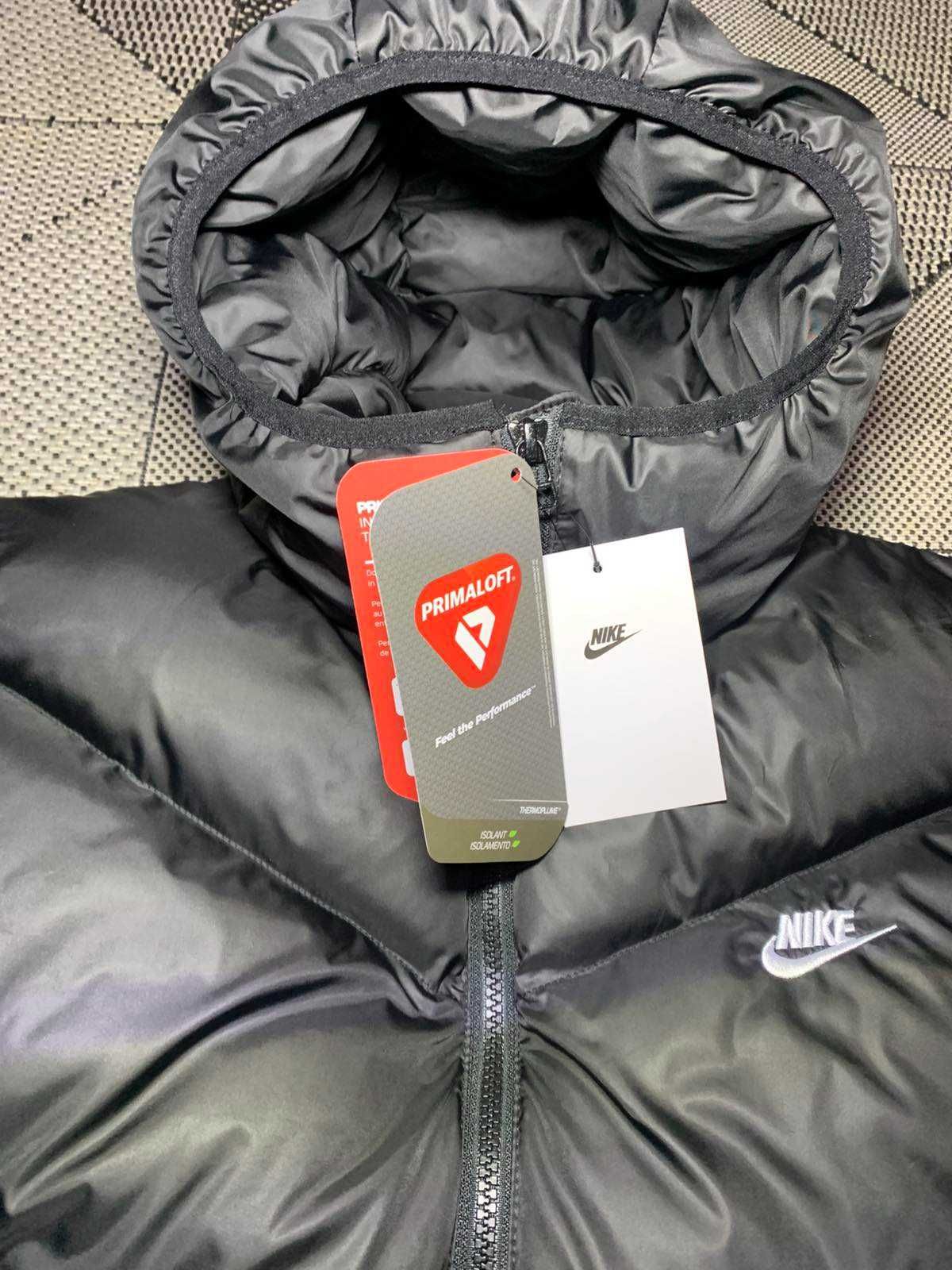 Куртка зимова Nike