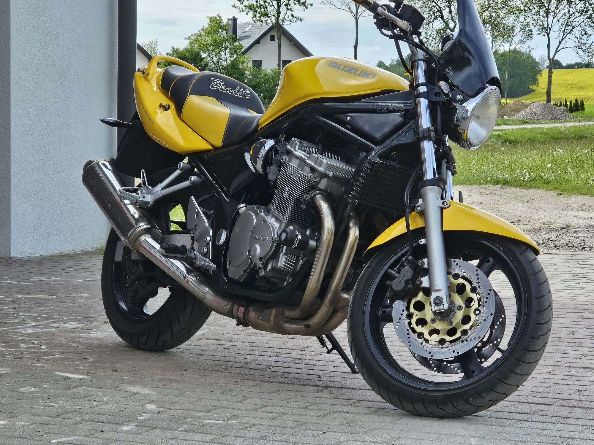 Suzuki GSF 600 Bandit