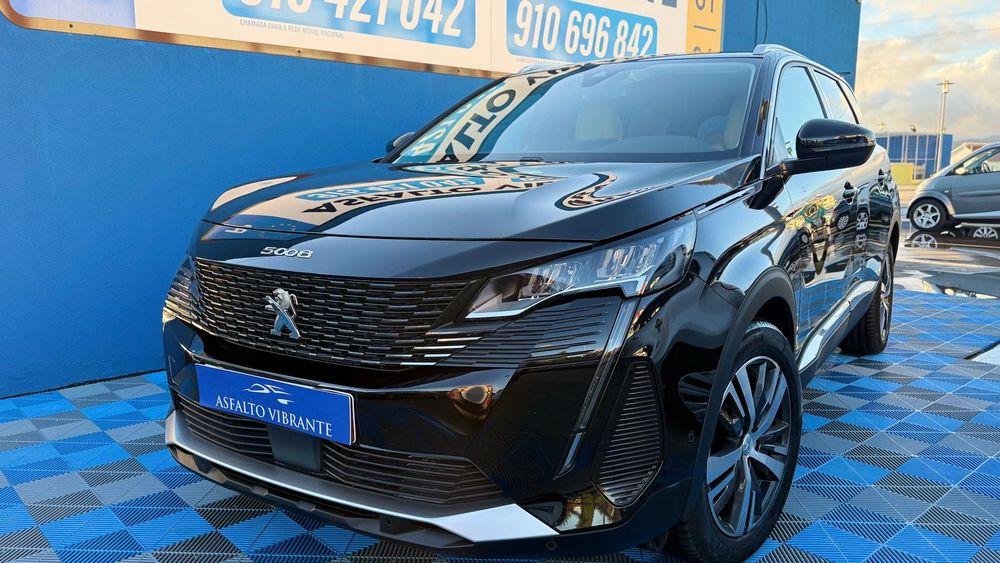 Peugeot 5008 1.2 PureTech Allure Pack