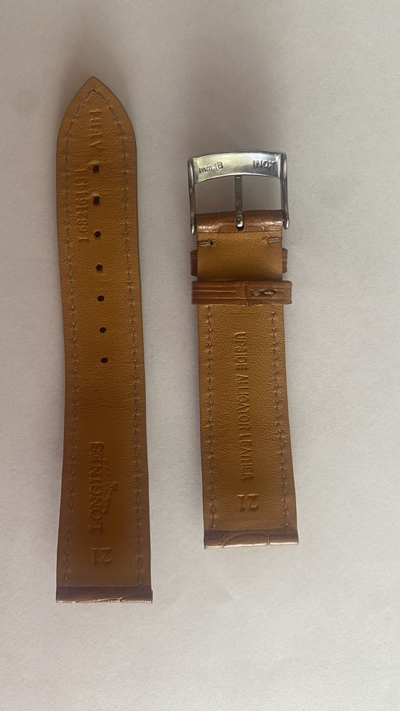 Oryginalny pasek Longines