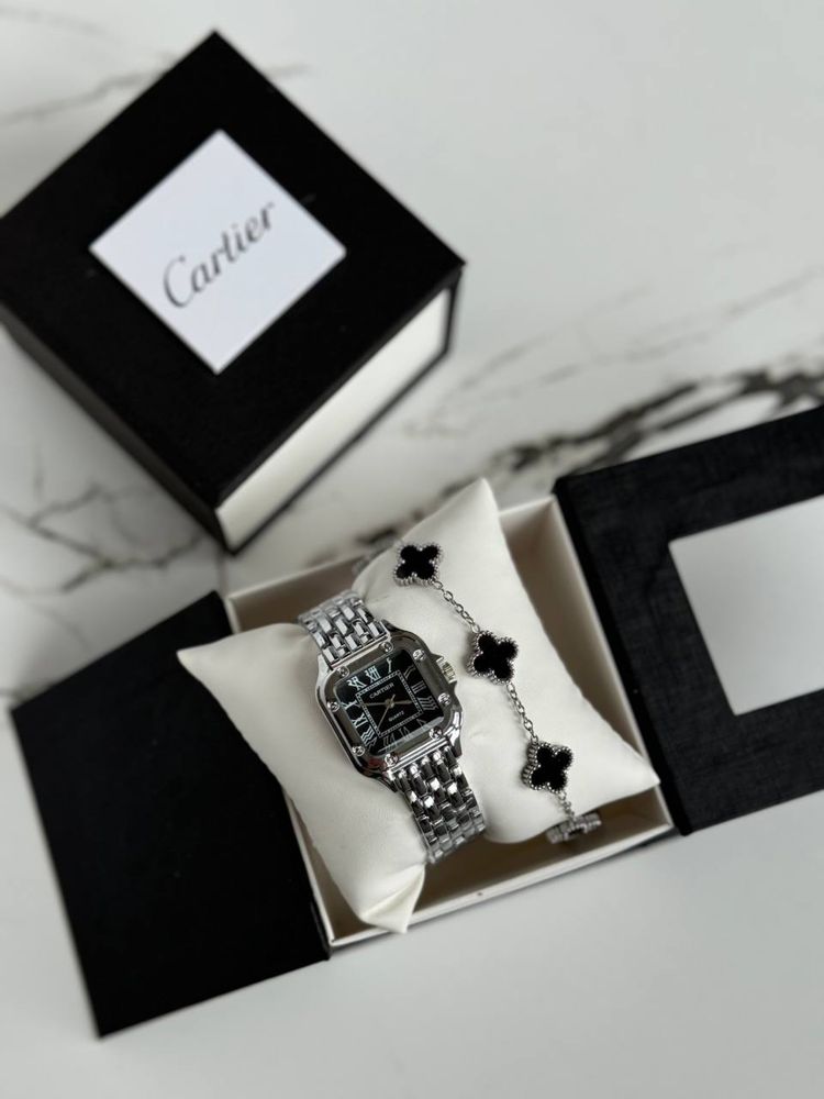 Часы Cartier в наличии