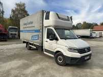Vw crafter 10 palet salon polska