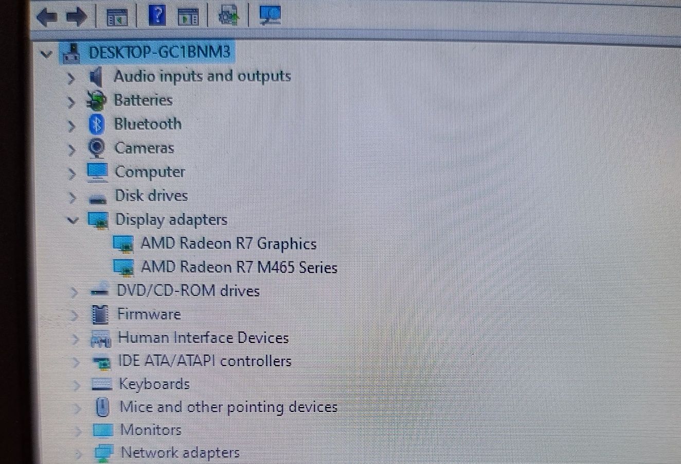 Acer aspire e5-553|GPU r7 graphics+R7 M465|CPU A12-9700P|ram DDR4 8GB|
