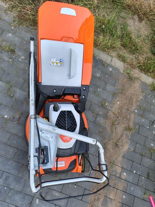 Kosiarka Stihl RM 655.0 V ( rok prod 2022) WYSYŁKA