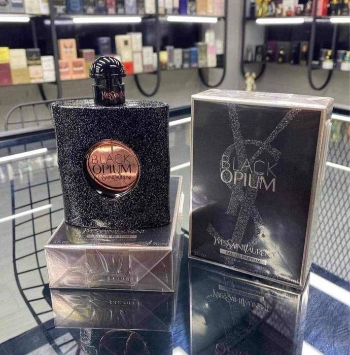 Yves Saint Laurent Black Opium EDP 90 ml