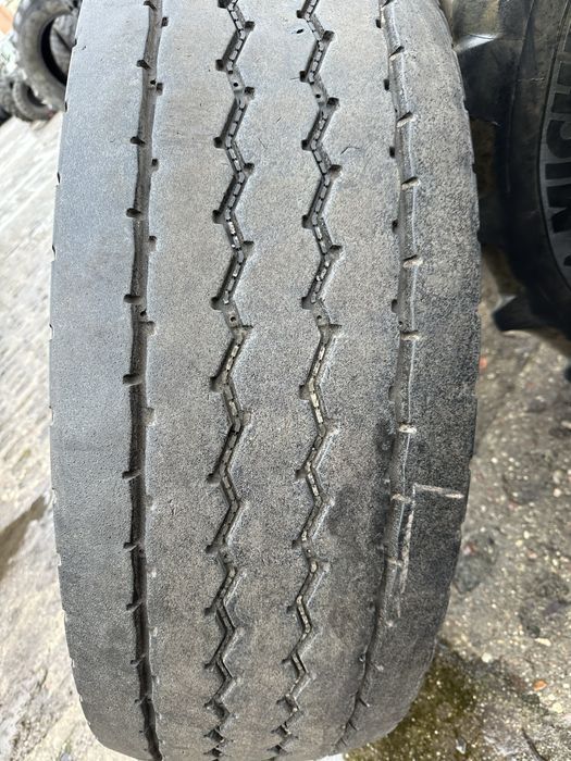 375/90r22.5 Goodyear OMNITRAC MSS