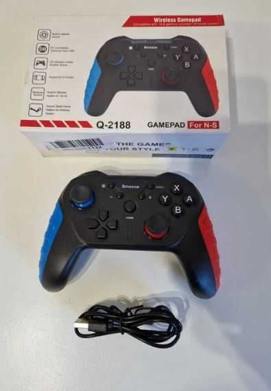 Bezprzewodowy pad do NINTENDO Q-2188