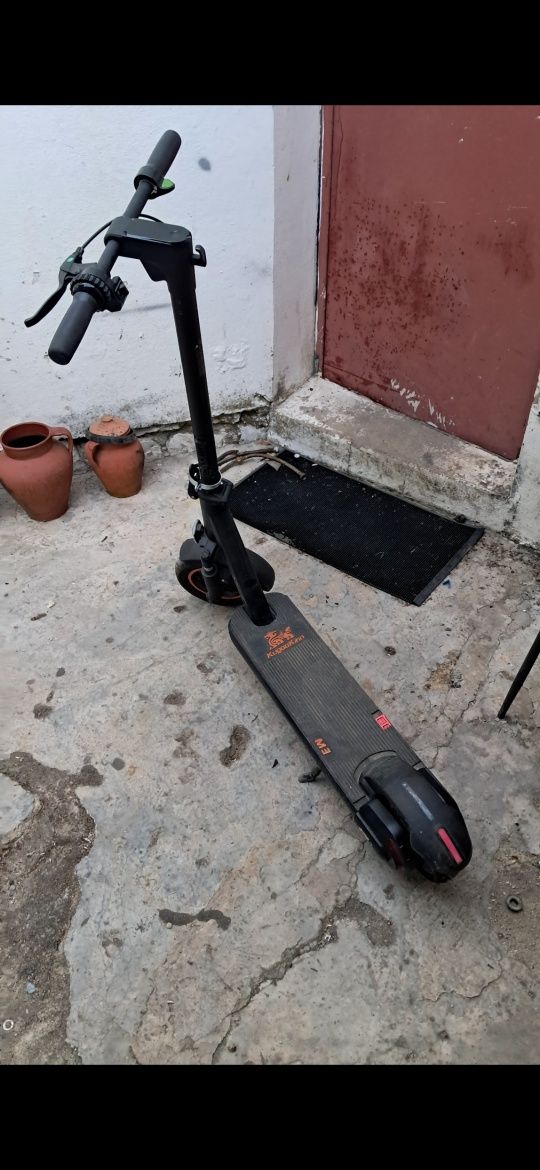 Trotinete elétrica Kukirin m3
